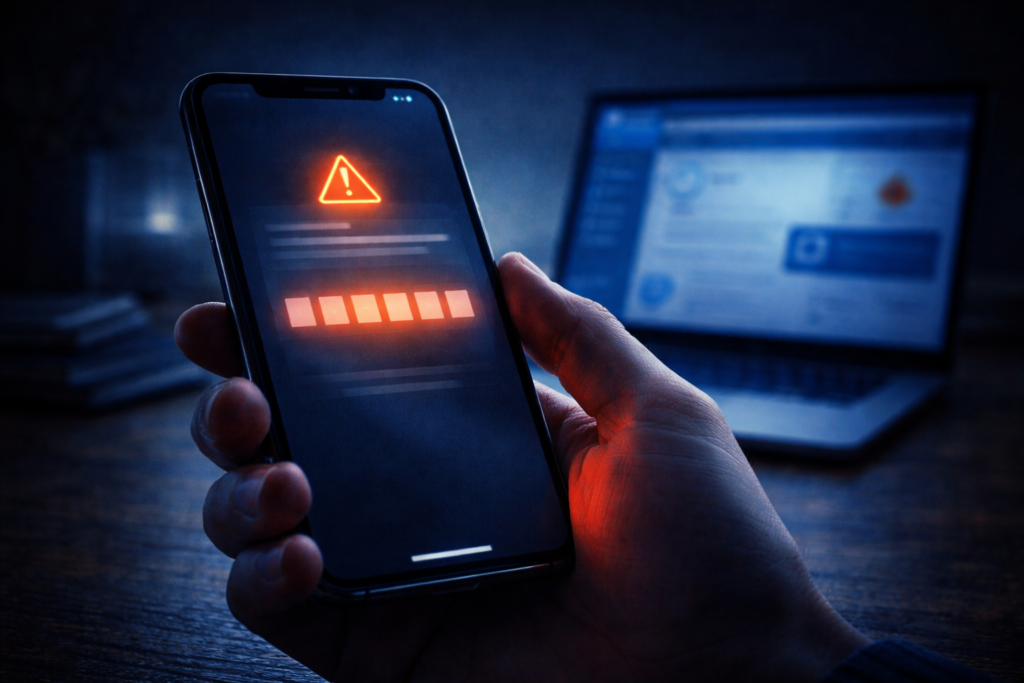 Código de verificación de Google que no pedí