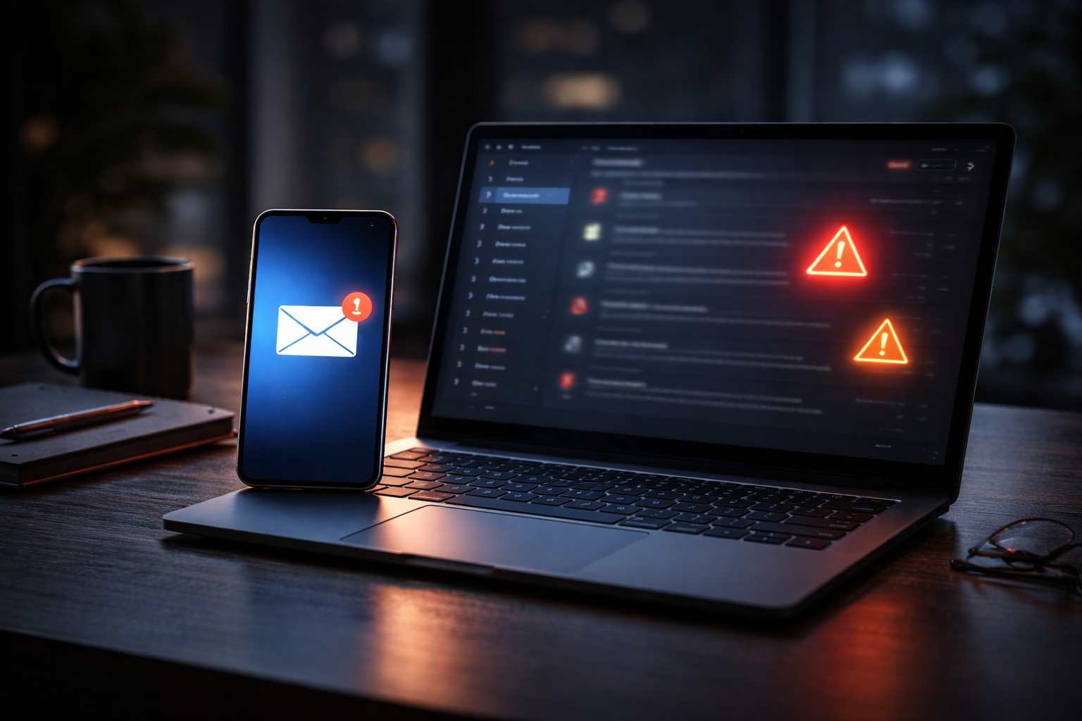 Gmail hackeado