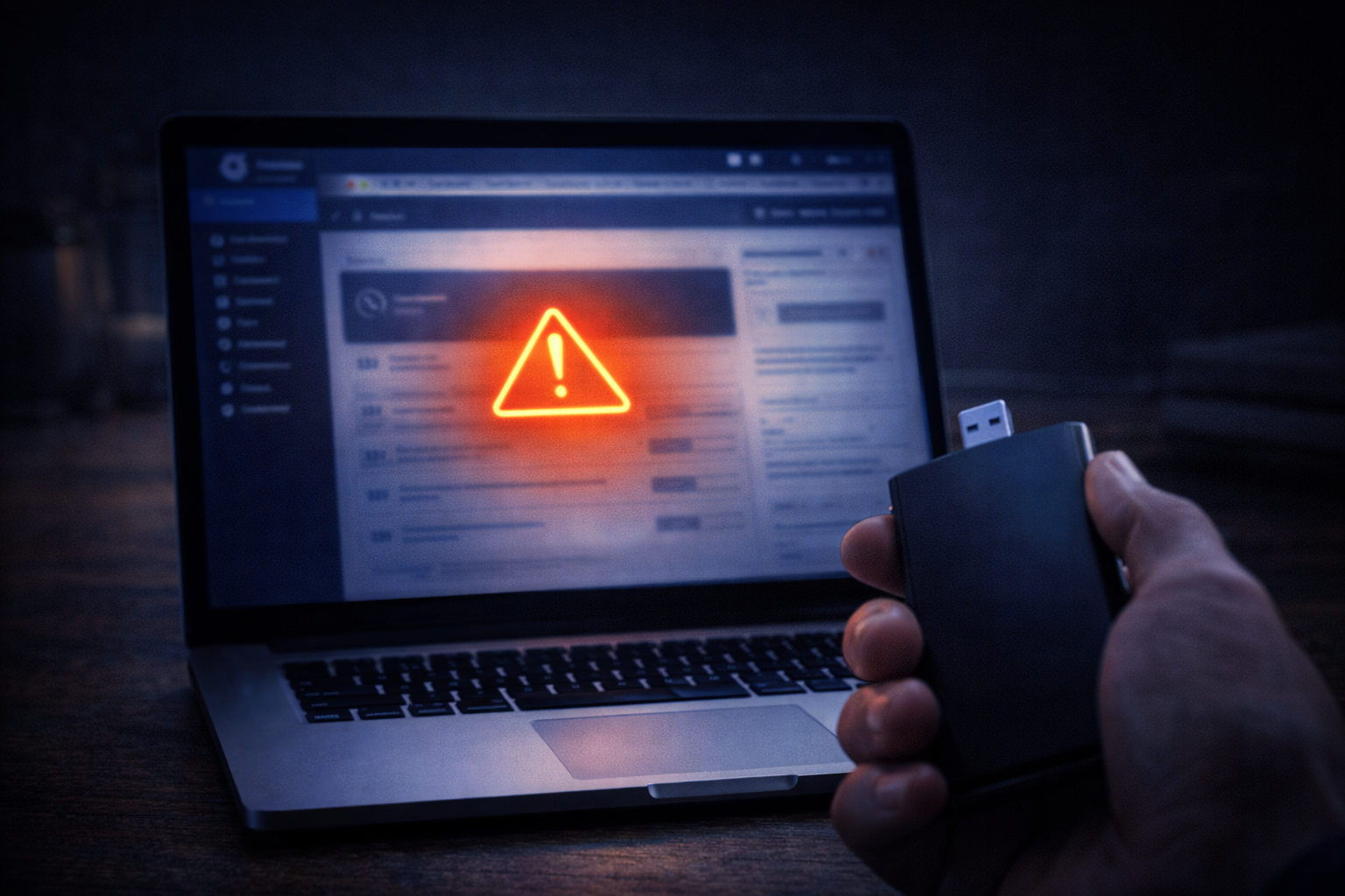 Virus en WordPress