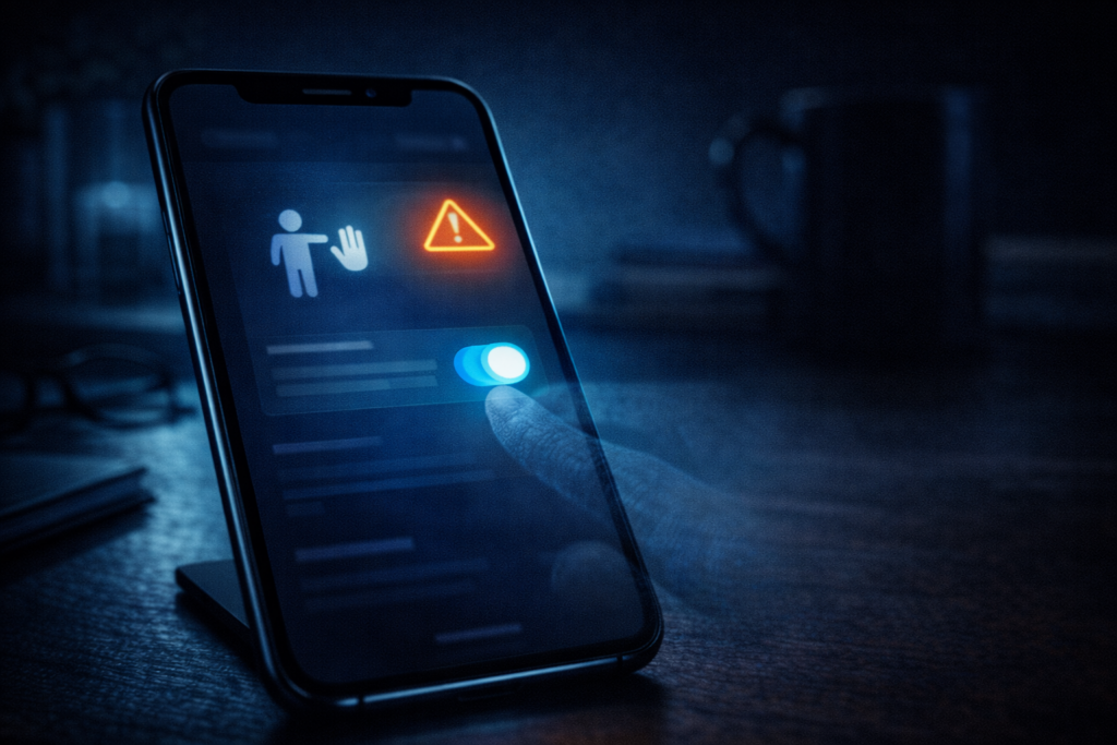 permiso accesibilidad virus